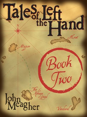 cover image of Tales of the Left Hand, Book Two